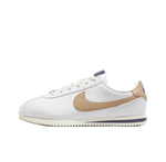 Детские кроссовки Nike Cortez 'White Dark Raisin Hemp' DM0950-110