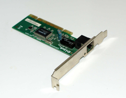 Сетевая карта PCI Dlink DFE-520TX, 8DFE520TX1A2G