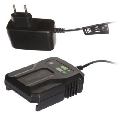 Зарядное устройство GREENWORKS G40UCM2M 40B 2946507