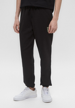 Брюки спортивные мужские PUMA SPORTS LEGACY Graphic Sweatpants TR cl