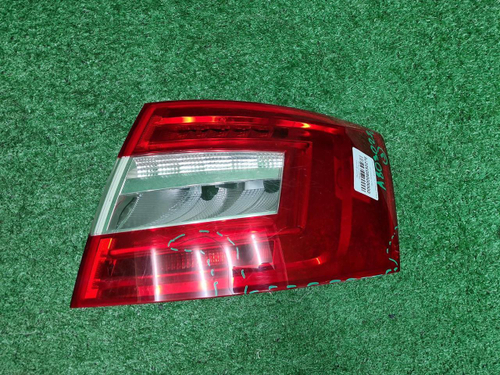 Фонарь правый Skoda Octavia A7 (2017-2020) LED