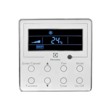 Канальный блок мульти сплит системы Electrolux EACD/I-18 FMI/N8_ERP