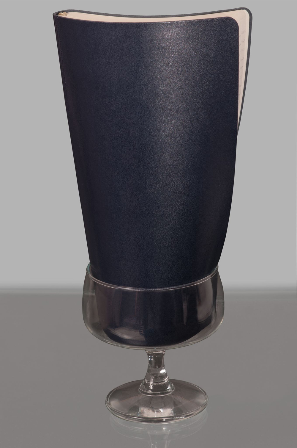 Блокнот Verona Серый