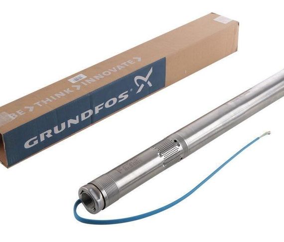 Скважинный насос Grundfos SQ 1-65