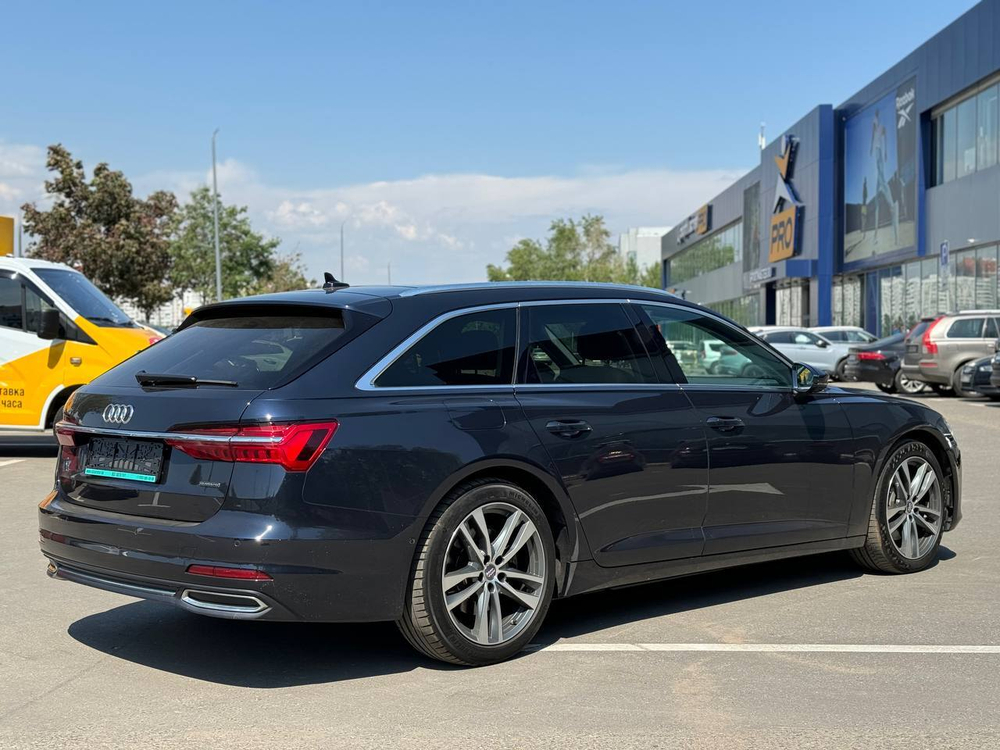Audi A6 avant 2019 г.в.