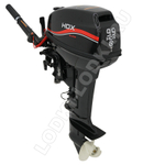 Лодочный мотор HDX T 9.9 BMS (завод Parsun)