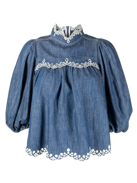 Блуза Zimmermann