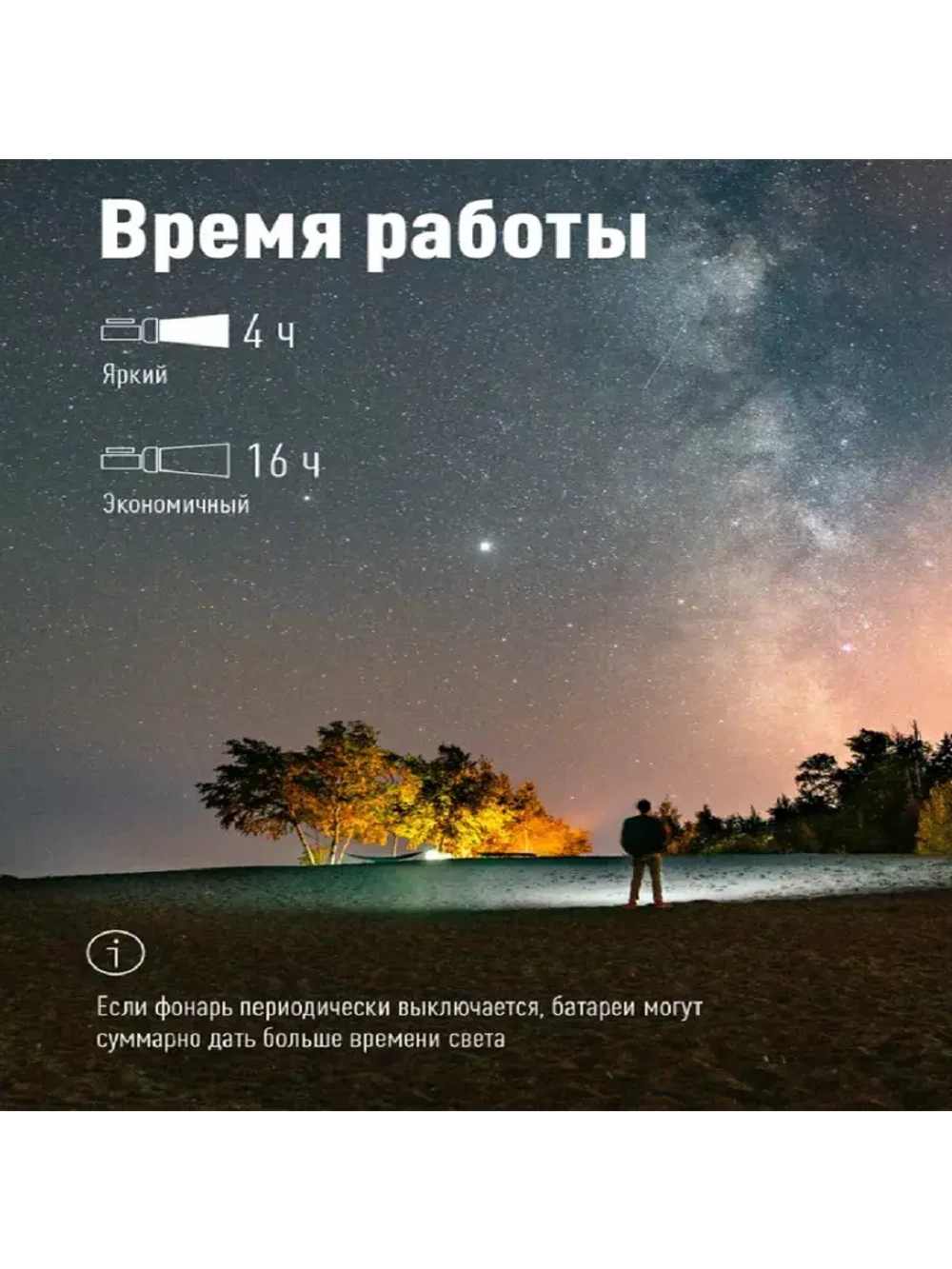 Фонарь-прожектор аккумуляторный Космос KOCAccu9191LED