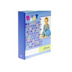 Фотоальбом Image Art IA-200PP серия 002 детский термосварка 200 фотографий размер 10х15 | Image Art