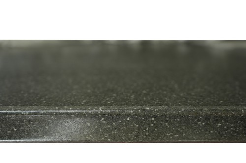 СТОЛЕШНИЦЫ МАТОВЫЙ БРИЛЛИАНТ ЧЕРНЫЙ 38ММ