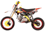 Питбайк KAYO Evolution YX140EM 17/14 KRZ