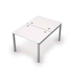 6МБ.5277 Бенч-система на 2 рабочих места (1000*1435*750)