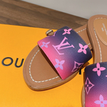 Louis Vuitton Lock It Mule