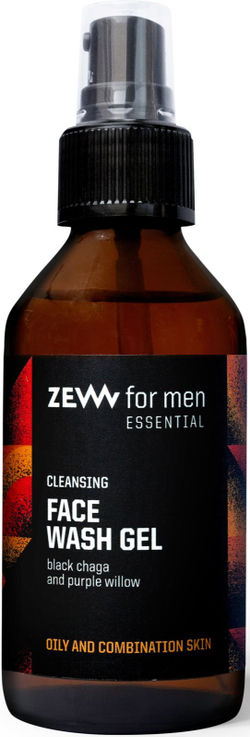 Zew For Men Essential Regenerating and Cleansing Set - набор по уходу за кожей (для мужчин) /   / GTIN 5903766462875