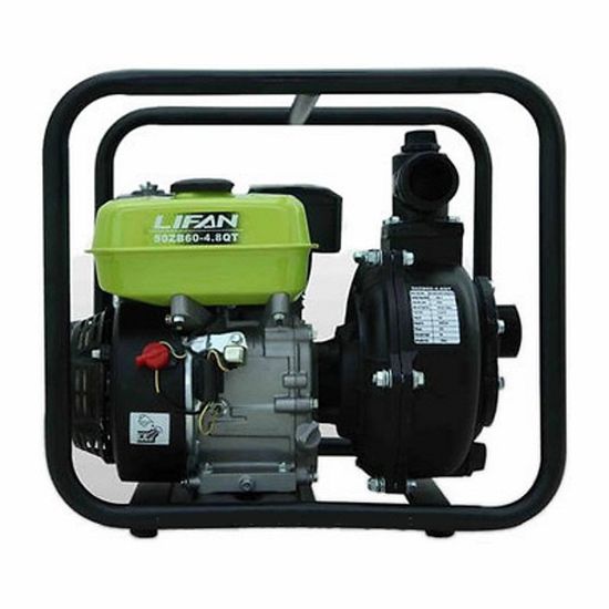 Бензиновая мотопомпа "LIFAN" 50ZB60-4.8QT