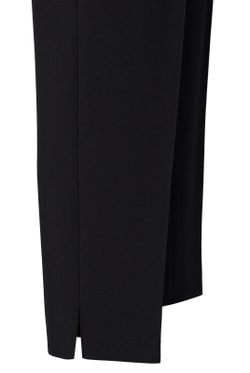 Брюки женские 4362АП, черный #70Ч024362АП