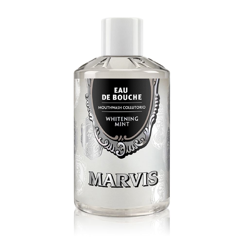 MARVIS Ополаскиватель для полости рта &quot;Отбеливающая Мята&quot;