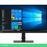 Монитор Lenovo ThinkVision T27h-2L