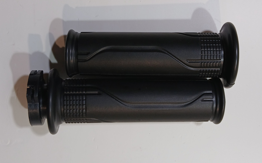 Ручка газа+ручка левая (пара) мотоцикл Motoland 300 DF BIG BORE