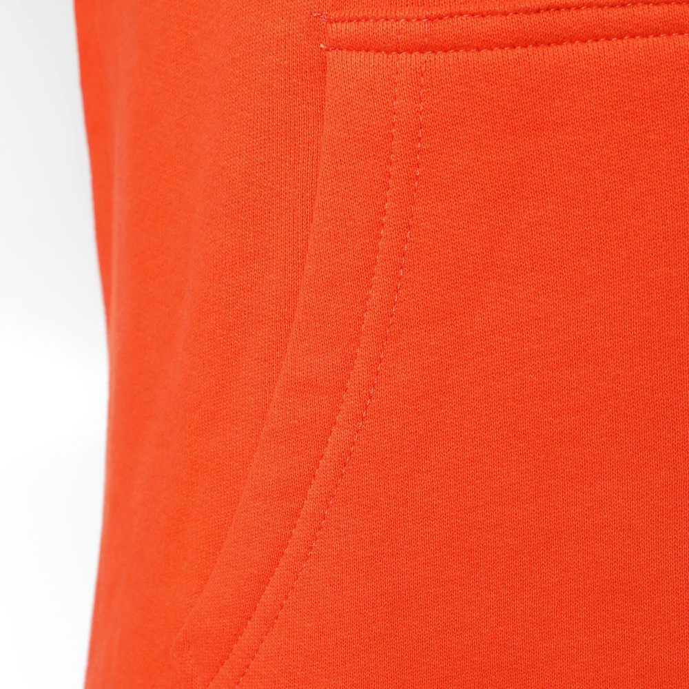 Мужская кофта теннисная Quiet Please Ready To Serve Hoody Men - Orange