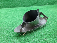 Насадка глушителя правая Geely Tugella (2019-2023)