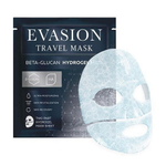 Travel Mask β-Glukan Evasion | Гидрогелевая маска с β-глюканом и гиалуроновой кислотой