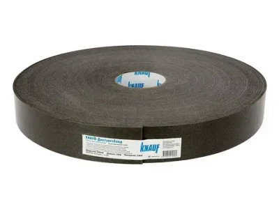 Лента уплотнительная KNAUF Дихтунгсбанд, 50мм*30м