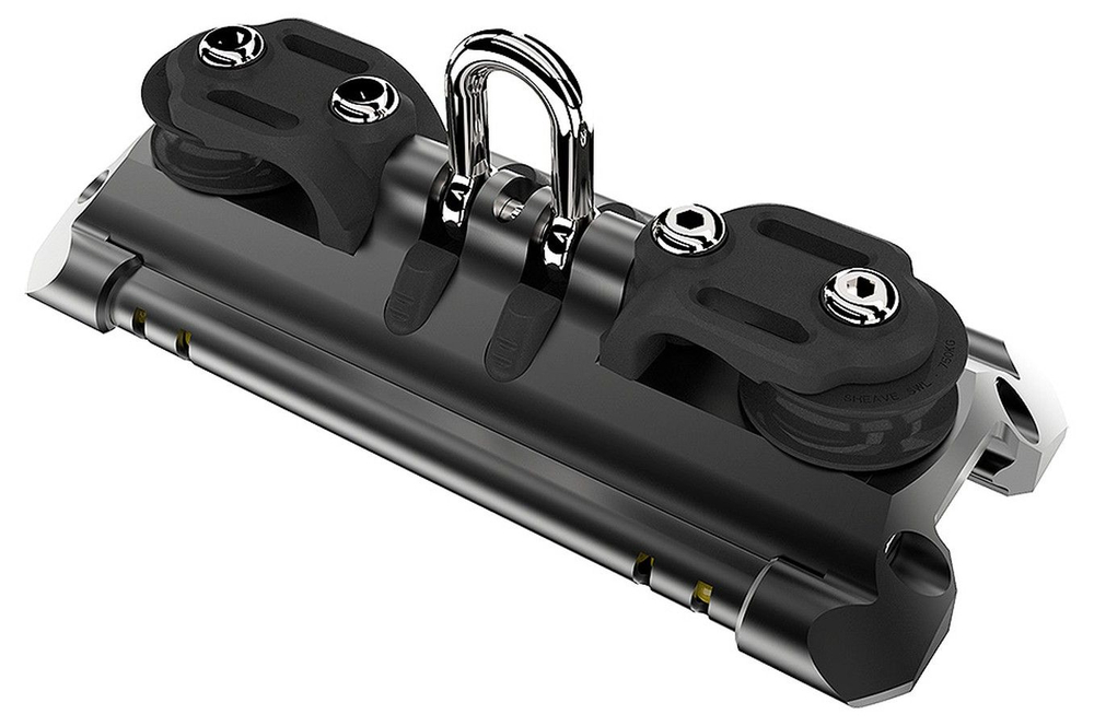 TB Каретка со скобой и парой шкивов 29431311 (10243624)