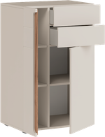 Валенсия Тумба под обувь ЛЕВАЯ