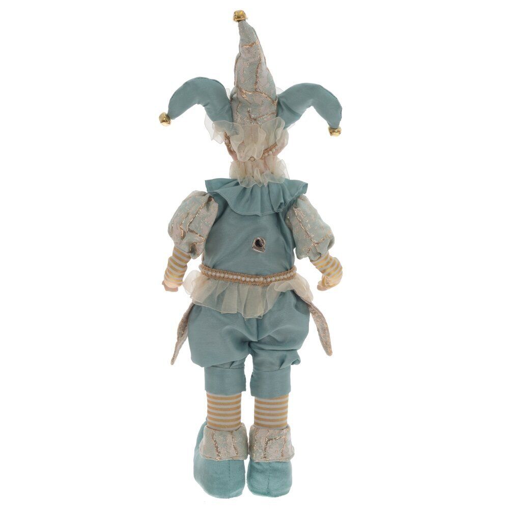 GAEM Игрушка набивная "Клоун"(муз,движ), L18 W11 H52 см