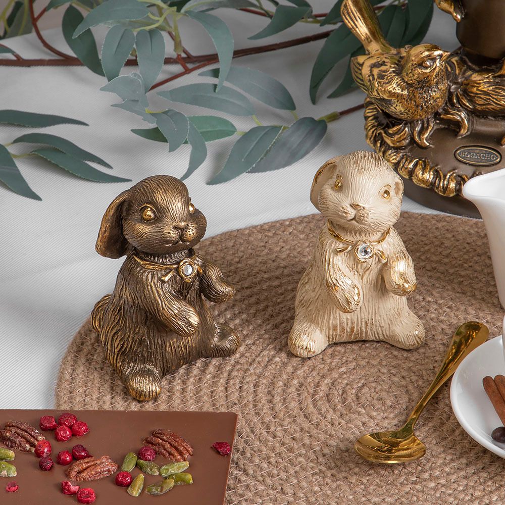 Статуэтка Кролик Эйприл Айвори