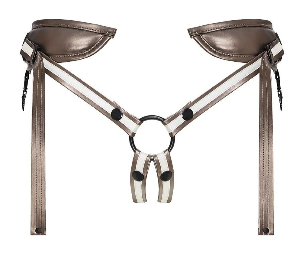 Бронзовый пояс для насадок Desirous Harness