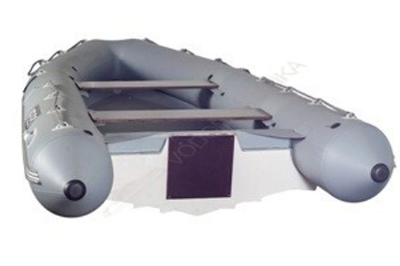 Жестко-надувная лодка Велес ( Stel ) R-485