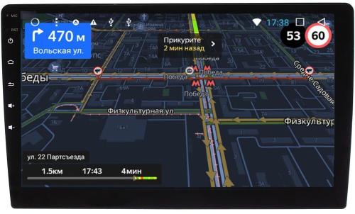 Магнитола для Mazda CX-9 2007-2015 - GT10-1119 на Android 10