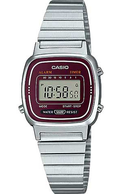 Часы Casio LA670WA-4