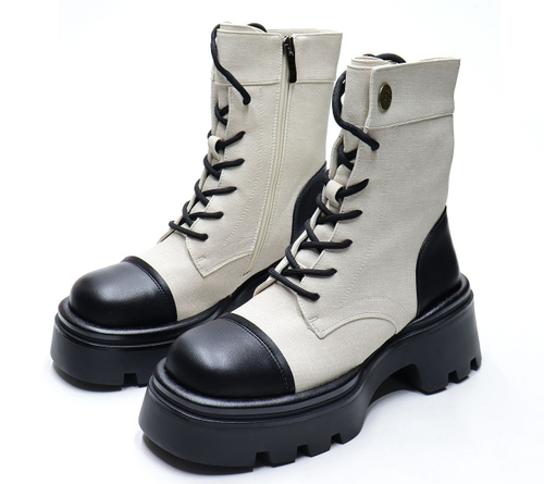 Ботинки (36-40)р. / шт. QX650-118