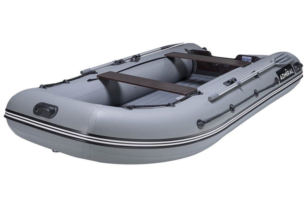 Лодка Адмирал 350  НДНД
