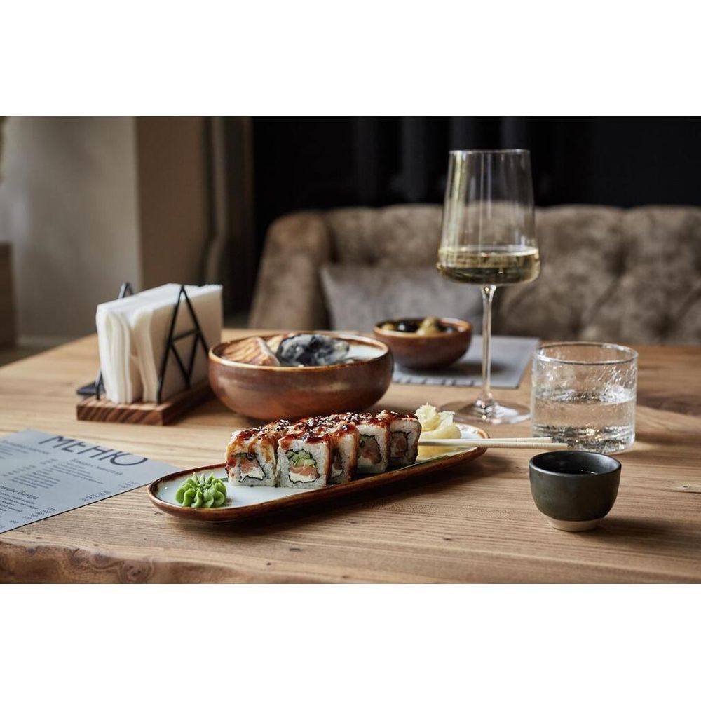 Салатник 590 мл d 14,8 см h6,2 см   P.L. Proff Cuisine [6]