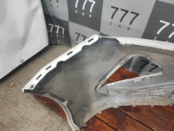 Бампер передний Volkswagen Polo 6 20-нв Б/У Оригинал 6N5807221