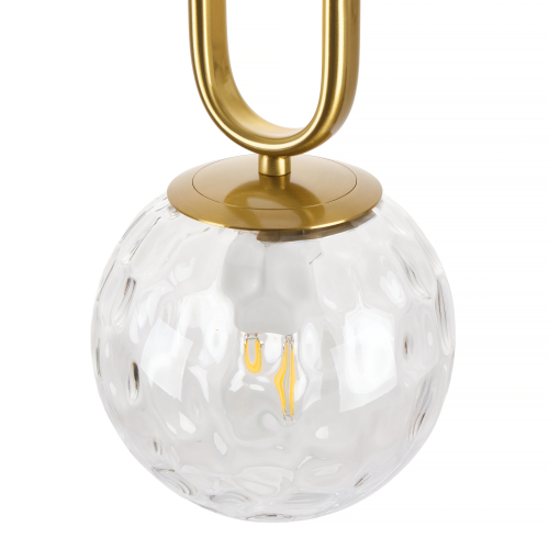 Подвесной светильник MyFar Pierre MR1168-3P шарики