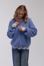 Кардиган baby alpaca