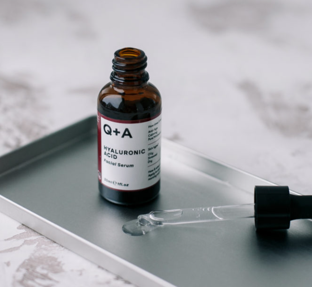 Сыворотка для лица Q+A HYALURONIC ACID Facial Sreum 30ml