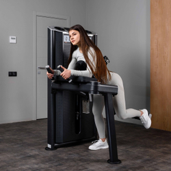 U2024 Глют-машина. Ягодичные. Стек 95 кг