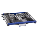 Посудомоечная машина с проекцией таймера на пол и автооткрыванием MAUNFELD MLP60330T Smart Beam Inverter