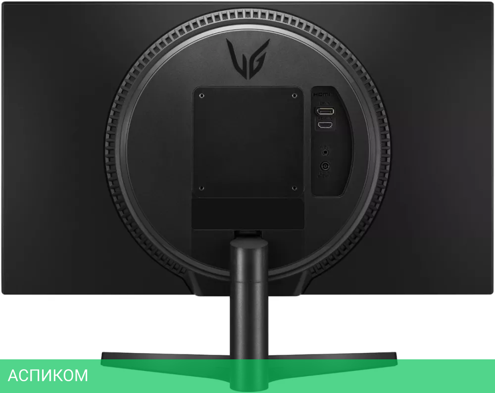 Игровой монитор LG UltraGear 24GN60R-B