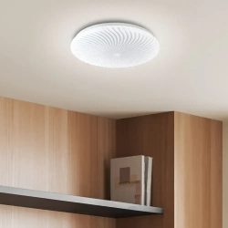 Светильник потолочный светодиодный ЭРА Slim 8 SPB-6-18-4K 18 Вт, 4000K, без пульта ДУ