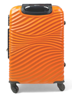 Средний чемодан Bon-Voyage Model Wave ABS, Оранжевый, M