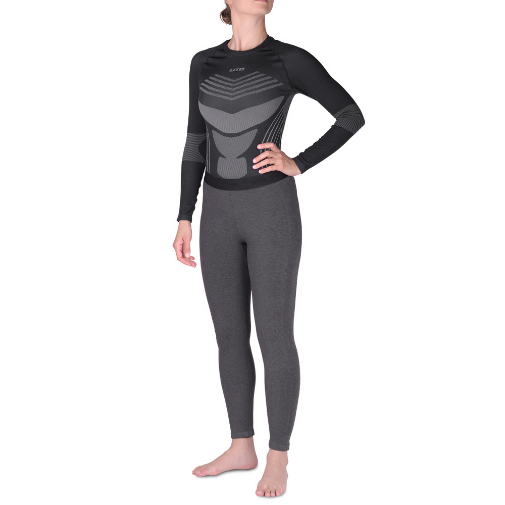 Термобелье UTO легинсы Thermal HeatMax Legging W's 987212