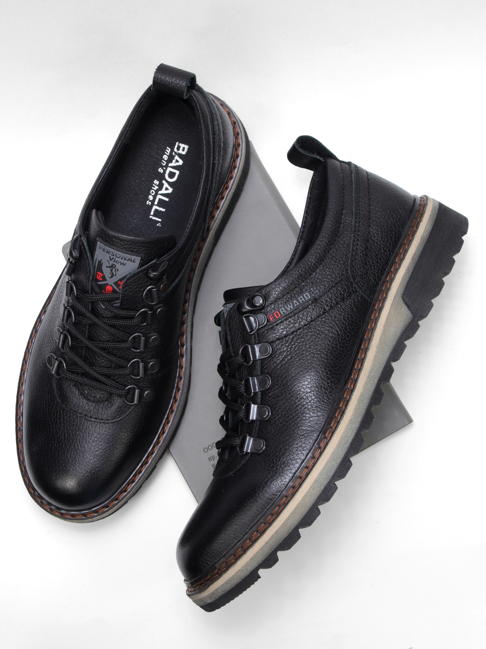 Полуботинки мужские K306-1P