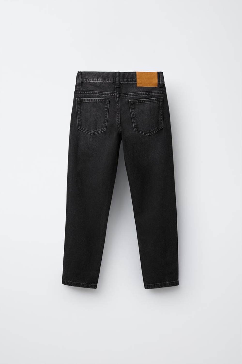 ZARA ДЖИНСЫ, ЧЕРНЫЙ